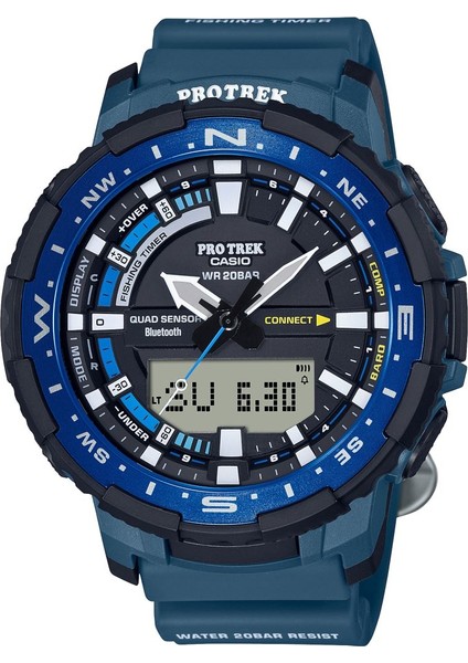 Casıo PRT-B70-2DR Protrek Erkek Kol