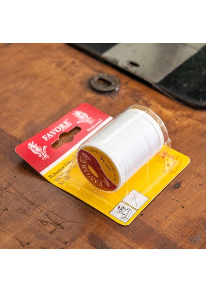 500 Metre Polyester Dikiş İpliği Beyaz fiyatları