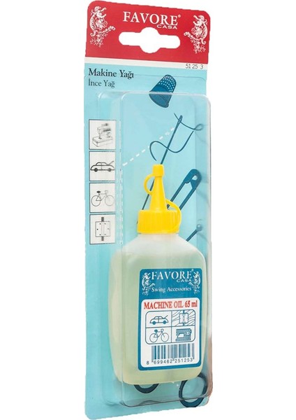 Makine Yağı 65 Ml fiyatları