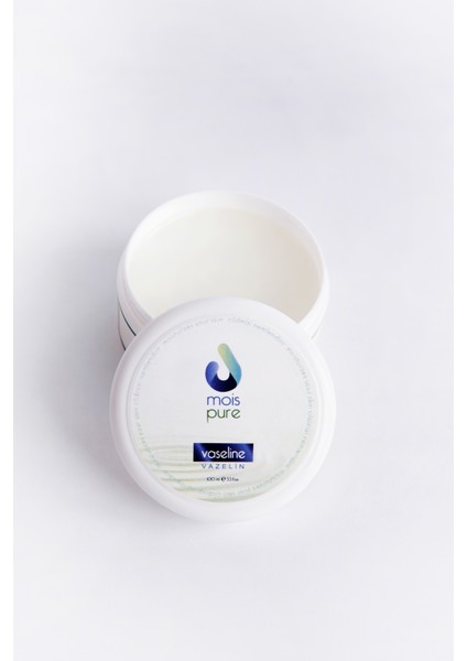 Saf Beyaz Vazelin 100 ml