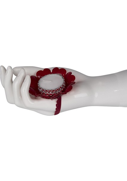 Kına Mum Tabak 12 Adet fiyatları