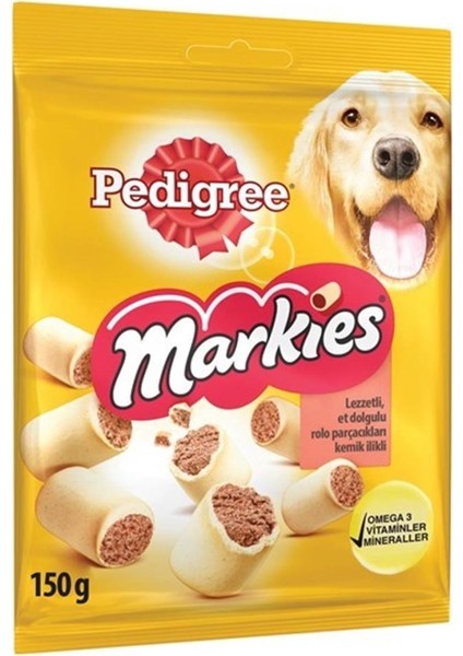 Markies 150 gr x 6 Adet
