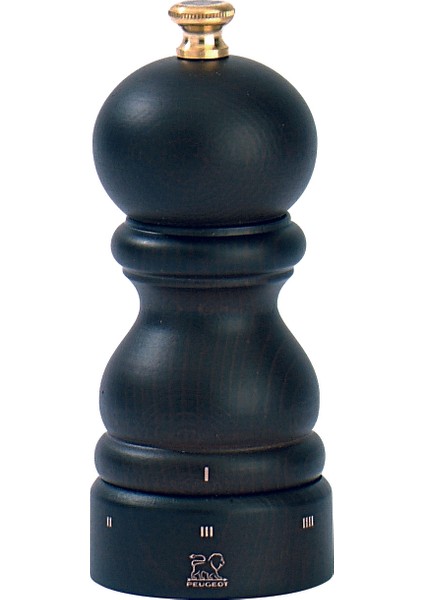 U Select Paris Tuz Değirmeni 12 cm Kahve