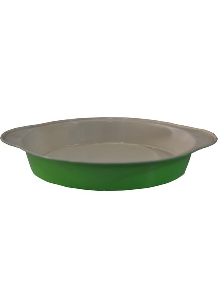 Metal Kek Kalıbı 23 cm.