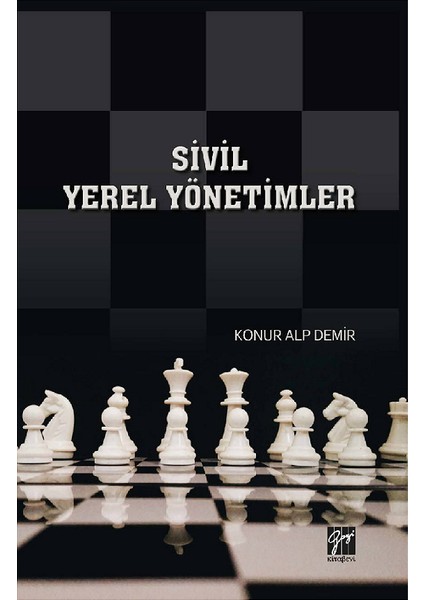 Sivil Yerel Yönetimler - Konur Alp Demir