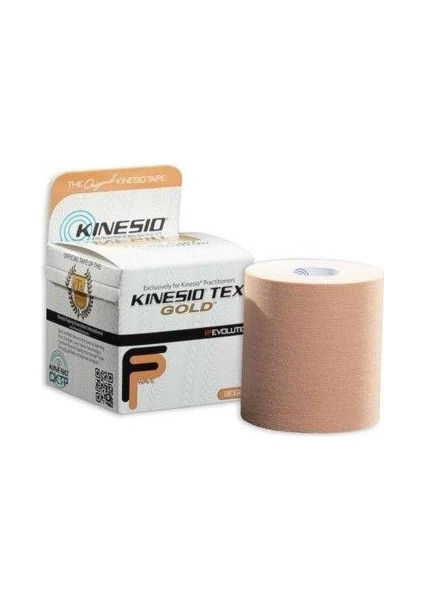 Kinesio Tape Kinesio 5CMX5M Ten Rengi - 3 Adet