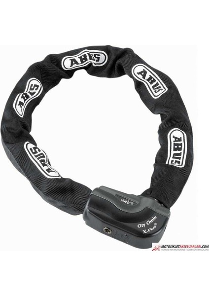 Abus Motosiklet Zincir Kilit 1060/170 Granit City Chain