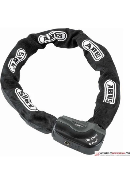 Abus Kilit Abus Motosiklet Zincir Kilit 1060/170 Granit City Chain