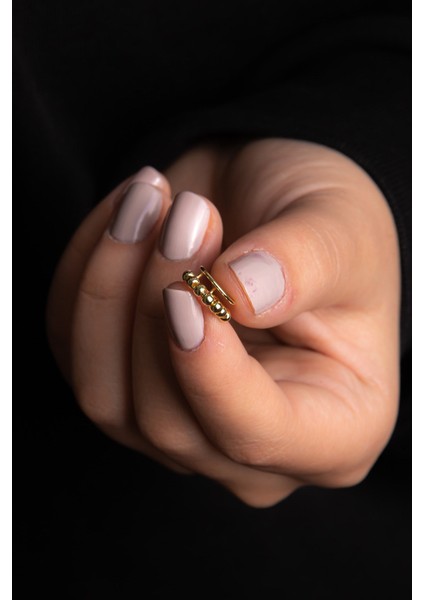 Dorika Altın Kaplama Kıkırdak Gümüş Küpe 925 Ayar modelleri