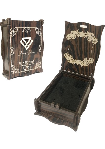 Üçlü Top Kombin Rose Kaplama Kadın Gümüş Küpe 925 Ayar fırsatları