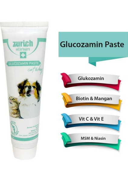 Kedi Köpek Paste 100 gr