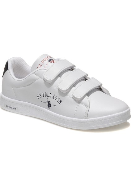 U.s.polo Assn 100910751 Sınger Wmn 1fx Deri Cırtlı Comfort Yeni Sezon Sneaker