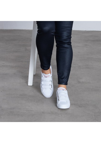 100910751 Singer Wmn 1fx Deri Cırtlı Comfort Yeni Sezon Sneaker modelleri