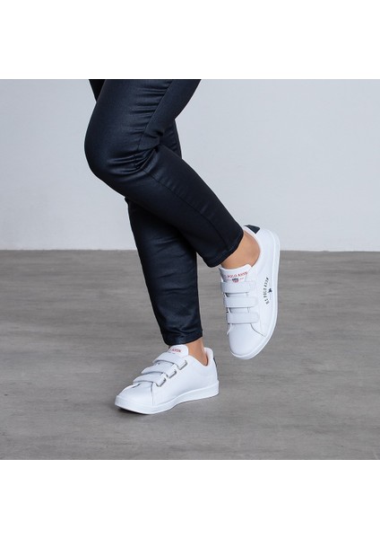 100910751 Singer Wmn 1fx Deri Cırtlı Comfort Yeni Sezon Sneaker fırsatları