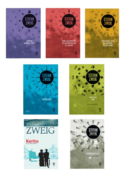 Satranç - Korku - Mecburiyet - Stefan Zweig