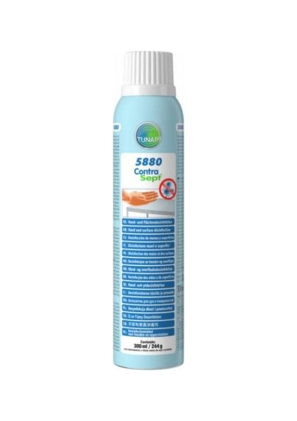 5880 El ve Yüzey Dezenfektan Temizleyici 300 ml