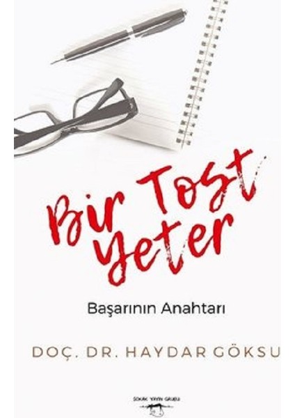 Bir Tost Yeter - Haydar Göksu