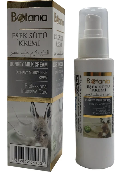 Eşek Sütü Kremi 100 ml