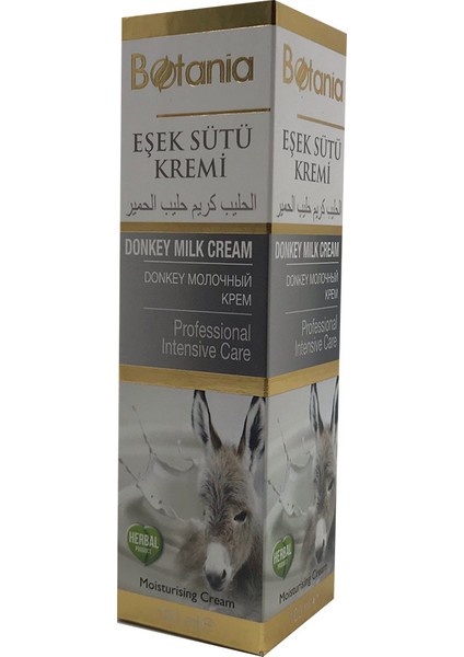 Eşek Sütü Kremi 100 ml