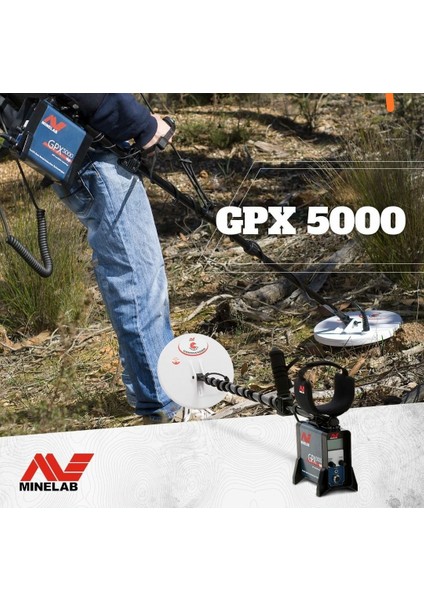 Gpx 5000 Metal Dedektör