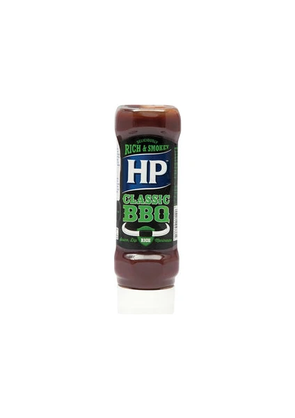 Hp Bbq Sos 465 gr