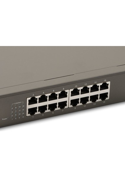 ESW-116P 16 Port 10/100MBPS Switch Hub