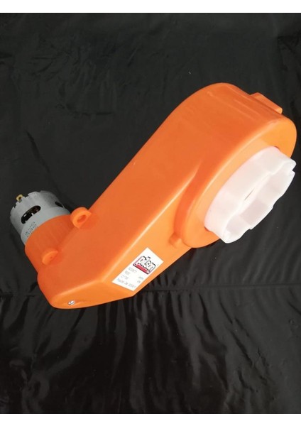 Akülü Araba 15 mm Şanzuman Motor 12 Volt Motorlu Şanzıman modelleri