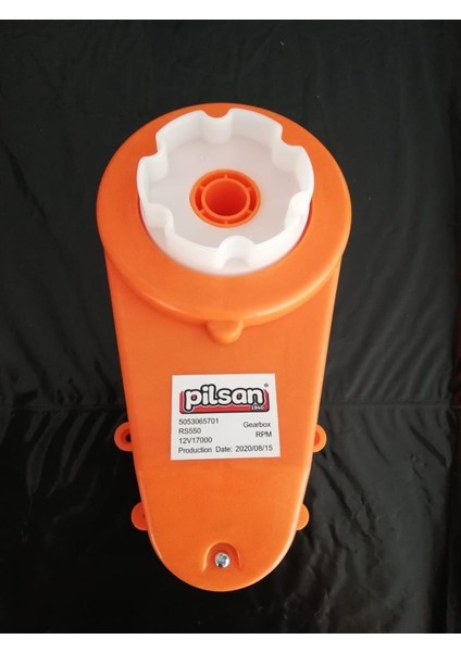Akülü Araba 15 mm Şanzuman Motor 12 Volt Motorlu Şanzıman fırsatları