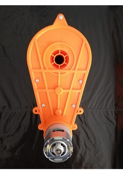 Akülü Araba 15 mm Şanzuman Motor 12 Volt Motorlu Şanzıman indirimleri