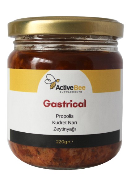 Gastrical-Propolisli Kudret Narı 220 gr