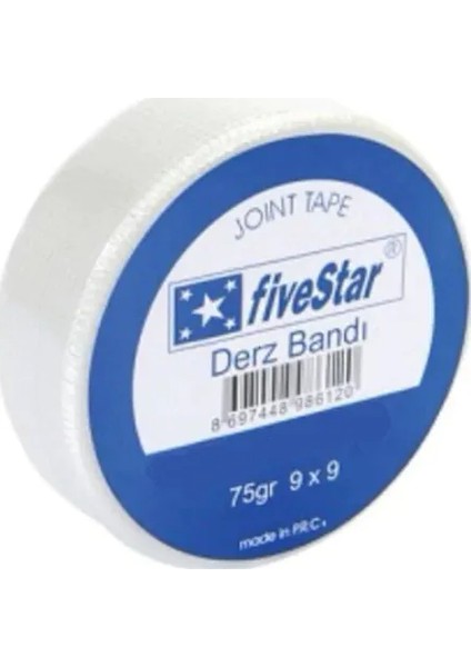Derz Bandı 50 Mm*45 Metre