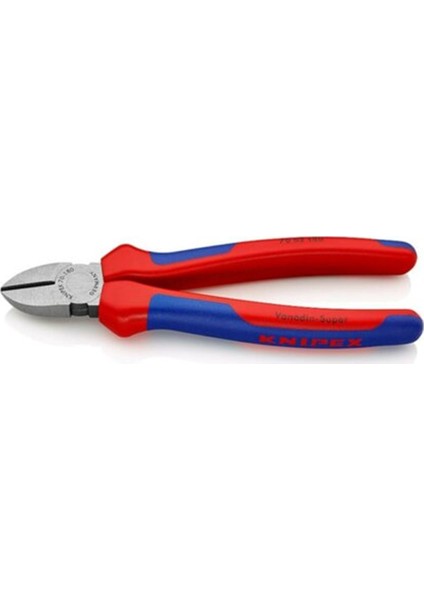 7002180 Izoleli Yan Keski 180 mm