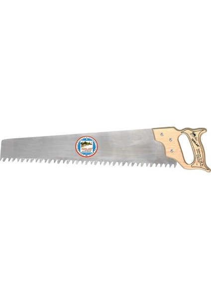 Gaz Beton Testere Ahşap Saplı Normal