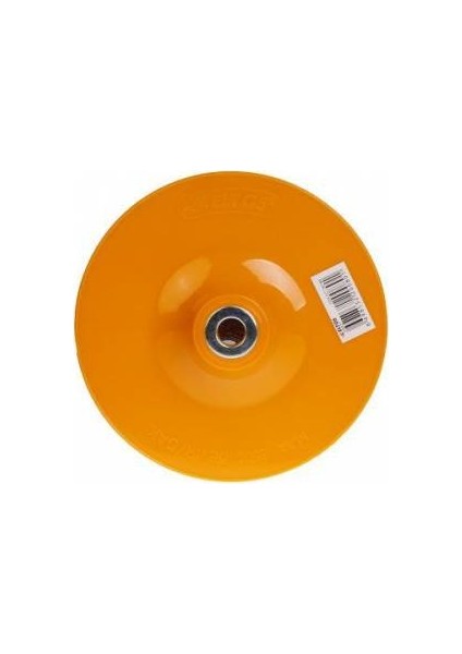 Plastik Disk Altı 180 mm