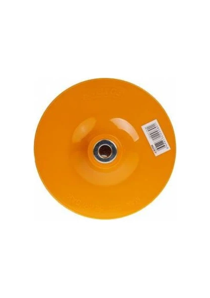 Plastik Disk Altı 180 mm