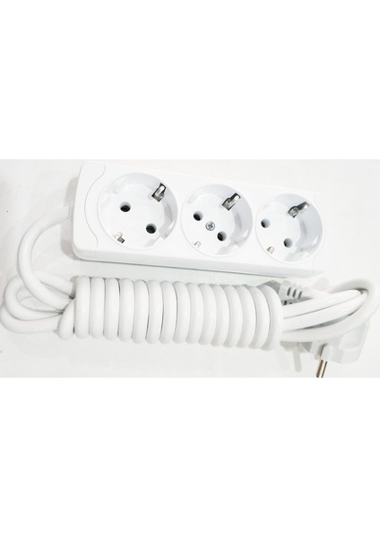 Günsan Grup Priz 3 Lü 3 mt Günsan