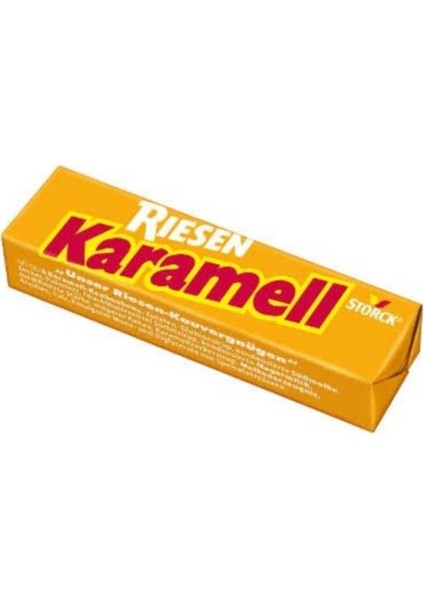 Rıesen Karamell 4 Stanger 29 gr