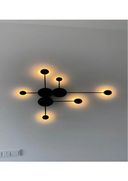 Leuchte Modern Aplik