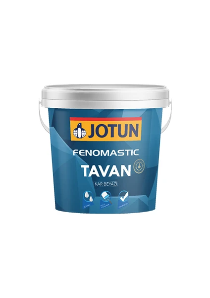 Fenomastik 4 kg  Tavan Boyası