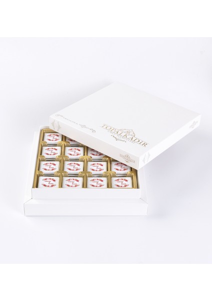 İsme Özel Sargılı Madlen Nişan Çikolatası 32'li fiyatları