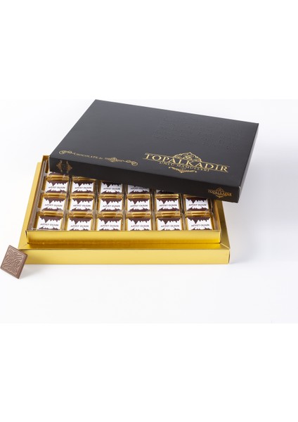 İsme Özel Sargılı Madlen Hediyelik Çikolata 48 Madlen Çikolata fiyatları