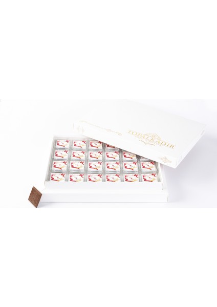 İsme Özel Sargılı Madlen Nişan Çikolatası 72'li fiyatları