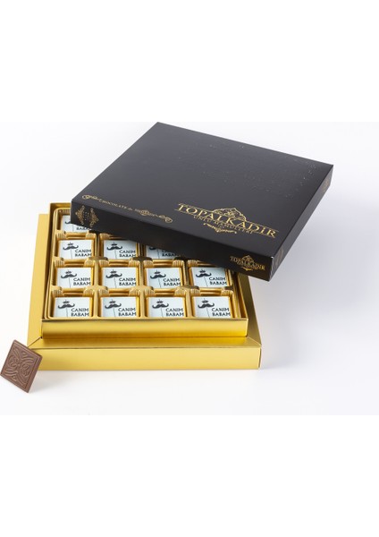 İsme Özel Sargılı Madlen Hediyelik Çikolata 32 Madlen Çikolata fiyatları