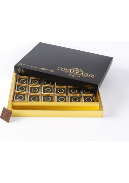 İsme Özel Sargılı Madlen Söz Çikolatası 48'lili fiyatları