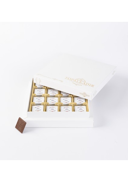 İsme Özel Sargılı Madlen Nikah Çikolatası 32'li fiyatları