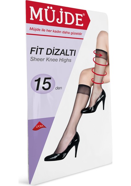 Fit Dizaltı Çorap fiyatları
