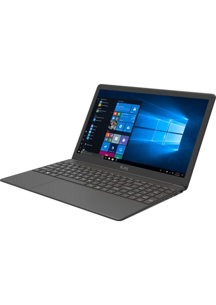 Zed Air CX3 Intel Core i3 5005U 4GB 256GB SSD Windows 10 Home 15.6" FHD Taşınabilir Bilgisayar NTBTILWBi3154256