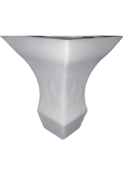 12Cm Koç Lükens ( Beyaz )