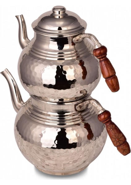 Bakır Çaydanlık