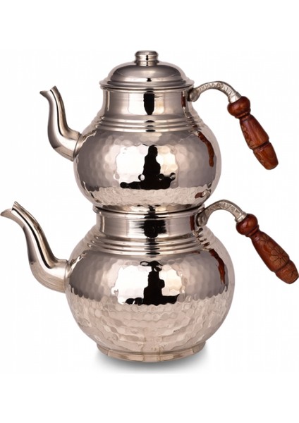 Bakır Çaydanlık